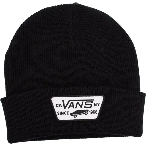 Milford Beanie , Herren, Größe: ONE Size - Vans - Modalova