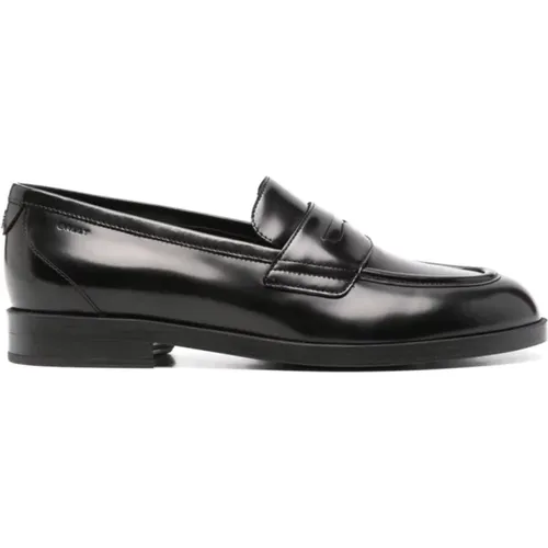 Flat Shoes Elegant Style , female, Sizes: 4 1/2 UK, 6 1/2 UK, 6 UK, 7 UK, 4 UK, 5 UK, 3 UK - Bally - Modalova