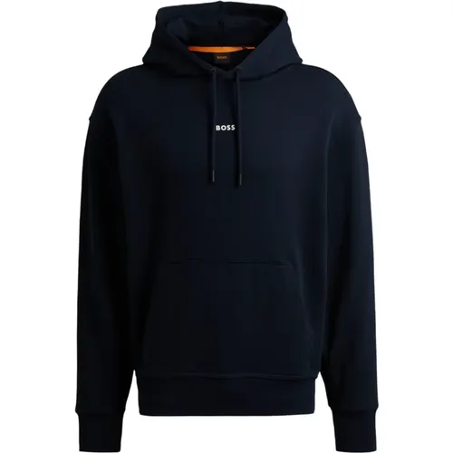 Sweater Collection , male, Sizes: S, L, M, 2XL, XL - Hugo Boss - Modalova