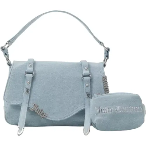 Stilvolle Handtasche für den Alltag , Damen, Größe: ONE Size - Juicy Couture - Modalova