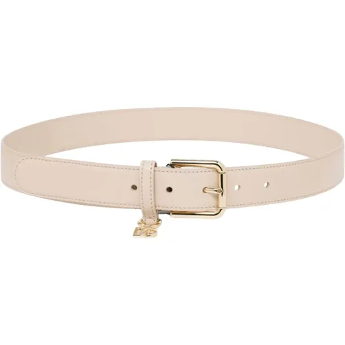 Belts , female, Sizes: 90 CM, 75 CM, 85 CM, 80 CM, 95 CM - Dolce & Gabbana - Modalova