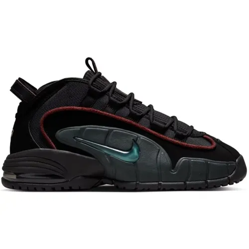 Air Max Penny Basketballschuhe , Herren, Größe: 41 EU - Nike - Modalova