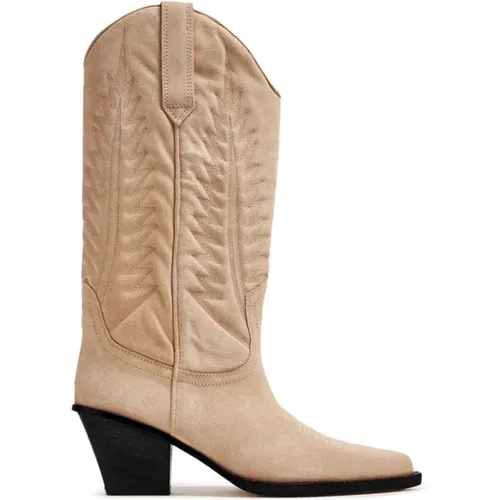 Shoes Boots , female, Sizes: 5 UK - Paris Texas - Modalova