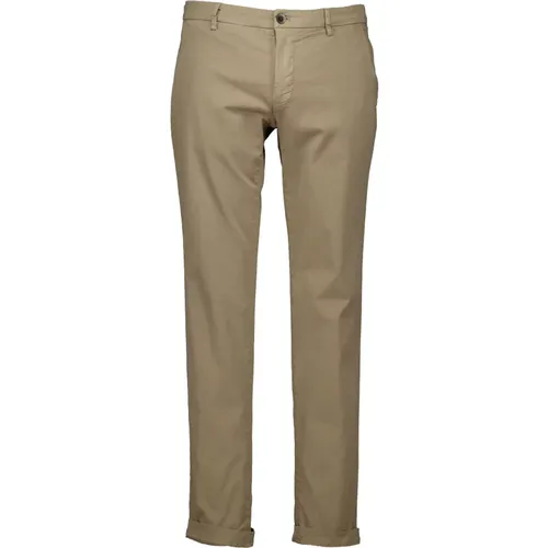 Braune Chino Hose Mason's - Mason's - Modalova