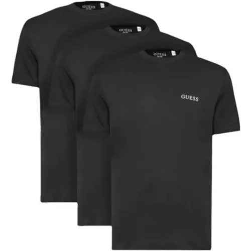 Herren 3er-Pack T-Shirt , Herren, Größe: XL - Guess - Modalova