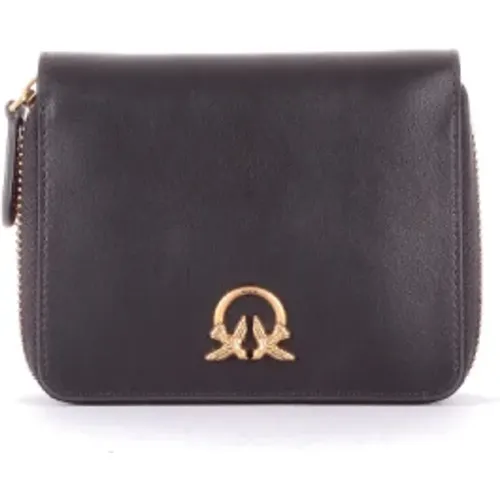 Wallets , female, Sizes: ONE SIZE - pinko - Modalova