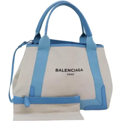 Pre-owned Canvas balenciaga-taschen - Balenciaga Vintage - Modalova