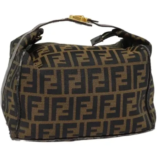 Pre-owned Canvas fendi-taschen - Fendi Vintage - Modalova