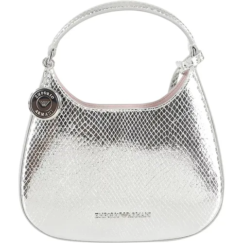 Stilvolle Mini Bag , Damen, Größe: ONE Size - Emporio Armani - Modalova