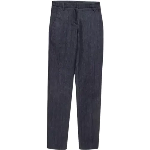 Pre-owned Denim jeans - Moncler Pre-owned - Modalova