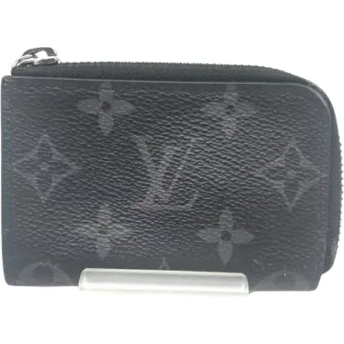 Pre-owned Fabric wallets , female, Sizes: ONE SIZE - Louis Vuitton Vintage - Modalova