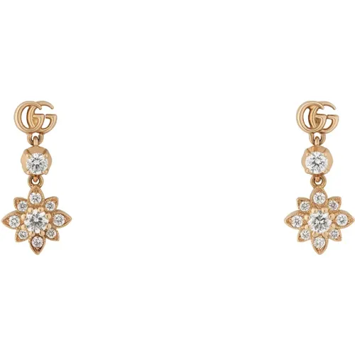 Earrings , female, Sizes: ONE SIZE - Gucci - Modalova