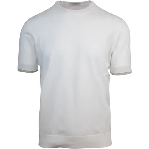T-shirt with Regular Fit , male, Sizes: 2XL - Paolo Pecora - Modalova
