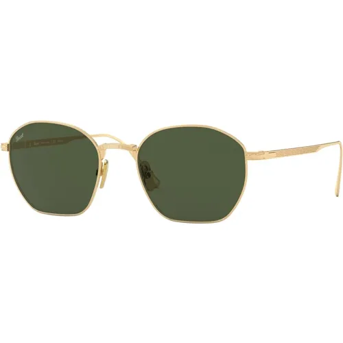 Sunglasses PO 5004St , male, Sizes: 50 MM - Persol - Modalova