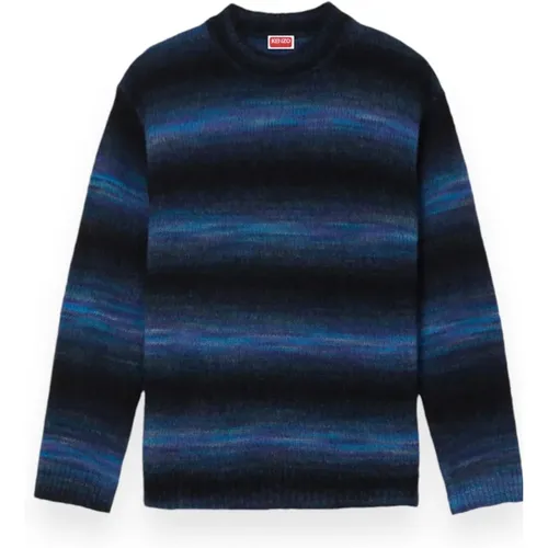 Stripes Jumper Sweater , male, Sizes: L, M - Kenzo - Modalova