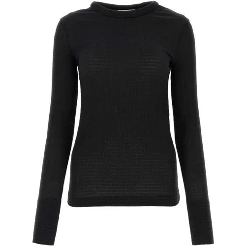 Stretch Knitwear , female, Sizes: XL, L - Jil Sander - Modalova