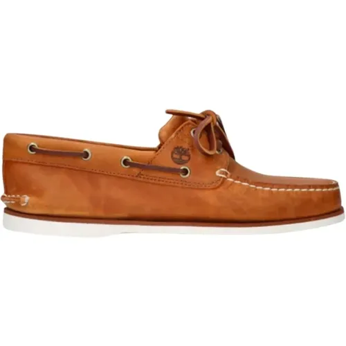 Stylish Loafers for Men , male, Sizes: 11 UK, 9 UK, 6 UK, 5 UK, 10 UK, 7 UK - Timberland - Modalova