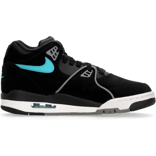 Flight 89 Low Sneaker , male, Sizes: 10 UK, 5 UK, 8 UK, 12 UK, 4 1/2 UK, 9 UK, 10 1/2 UK, 6 UK, 8 1/2 UK - Nike - Modalova