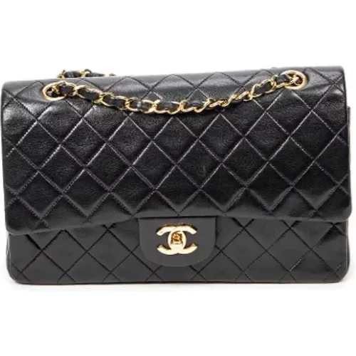 Pre-owned Leather shoulder-bags , female, Sizes: ONE SIZE - Chanel Vintage - Modalova