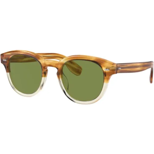 Ov5413Su 167452 Sunglasses , unisex, Sizes: 48 MM - Oliver Peoples - Modalova