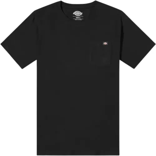 Luray T-Shirt , male, Sizes: S, XL, L, M - Dickies - Modalova