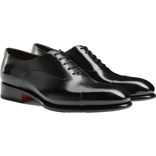 Stylischer Schuh für Männer - Santoni - Modalova