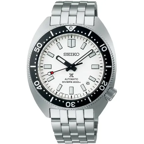 Unisex Prospex Automatic Diver's Watch , male, Sizes: ONE SIZE - Seiko - Modalova