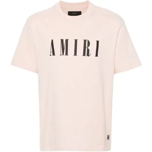 T-shirts and Polos , male, Sizes: XL - Amiri - Modalova