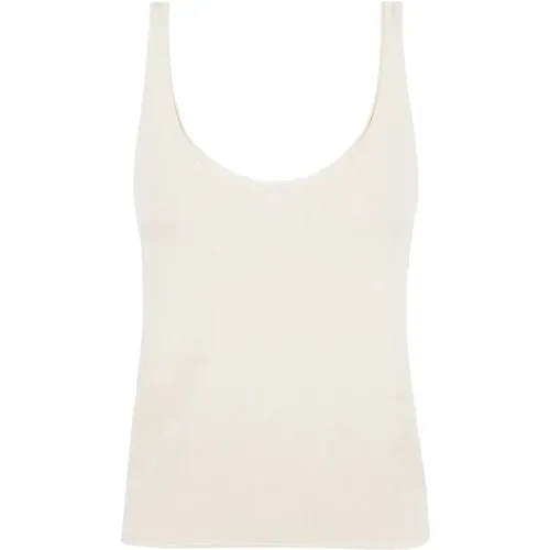 Sahara Sleeveless Tank Top , female, Sizes: XL, 2XL - Cortana - Modalova