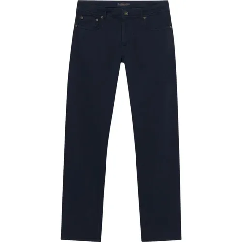 Regular Fit Five-Pocket Hose - Brooks Brothers - Modalova