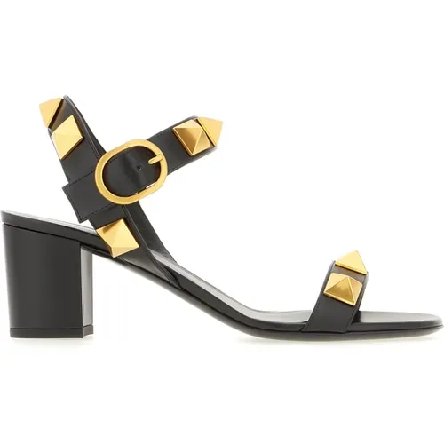 Stylish Sandals for Women , female, Sizes: 3 1/2 UK, 3 UK, 8 UK, 2 1/2 UK - Valentino Garavani - Modalova