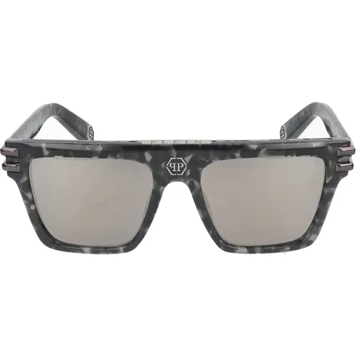 Stylische Sonnenbrille SPP108V,Stylische Sonnenbrille mit einzigartigem Design - Philipp Plein - Modalova