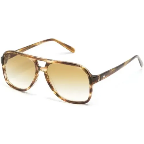 Sheister SUN Bamboo Sunglasses - Moscot - Modalova