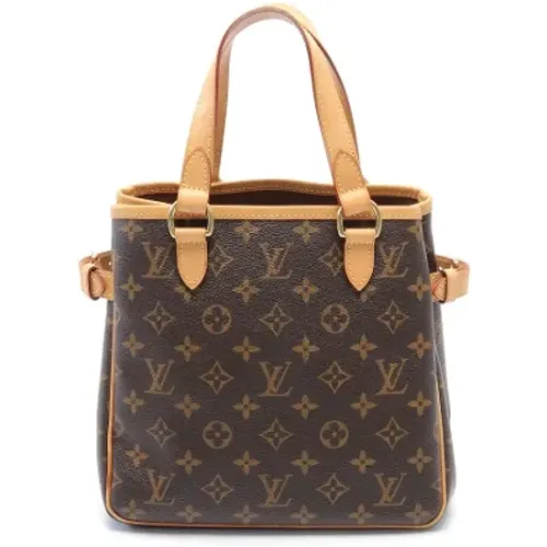 Pre-owned Leder louis-vuitton-taschen - Louis Vuitton Vintage - Modalova