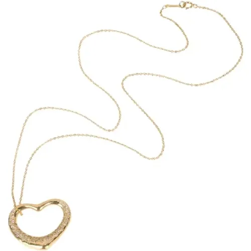 Pre-owned Gold halsketten - Tiffany & Co. Pre-owned - Modalova