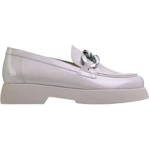 Bequeme Slip-On Hausschuhe , Damen, Größe: 36 1/2 EU - Högl - Modalova