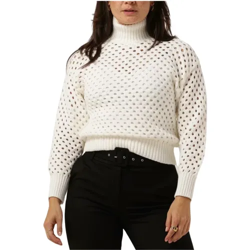 Sweater Maglia M/l -sweater 1 , Damen, Größe: L - Silvian Heach - Modalova