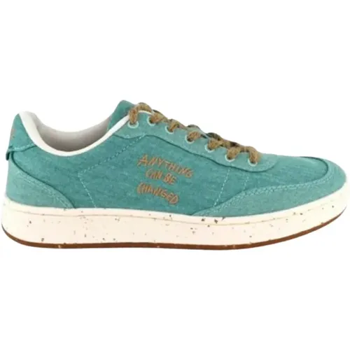 Evergreen Stylish Sneakers , male, Sizes: 6 UK, 7 UK, 12 UK, 8 UK, 11 UK, 9 UK, 10 UK, 2 UK - Acbc - Modalova