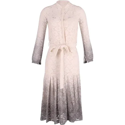 Pre-owned Acetat dresses - Burberry Vintage - Modalova