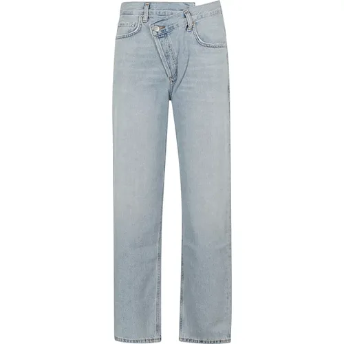 Wired Criss Cross Jeans Agolde - Agolde - Modalova