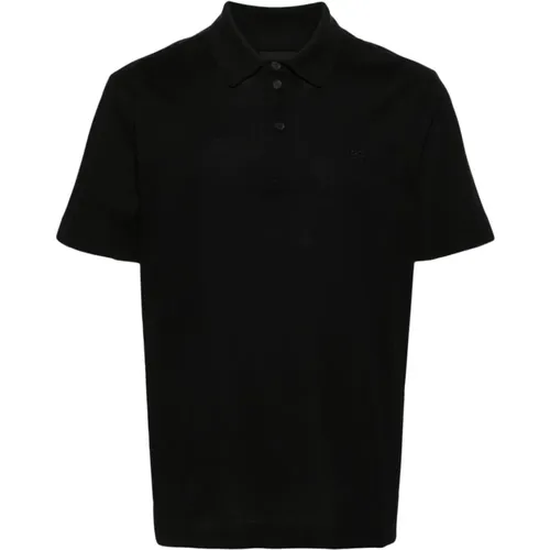 Embroidered Monogram Polo , male, Sizes: S, L, XL, 2XL, M - Givenchy - Modalova