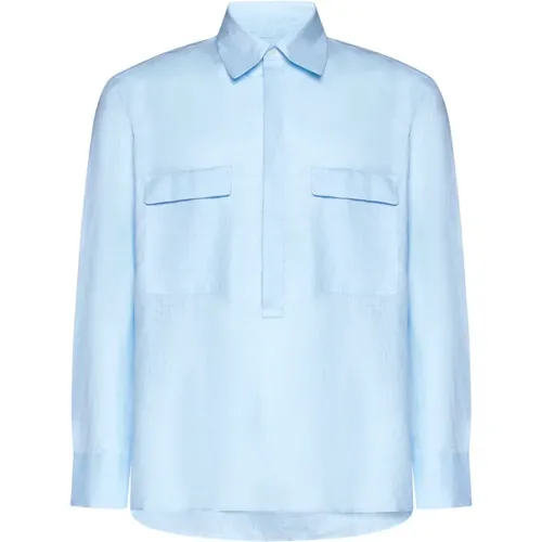 Clear Capsule Shirts , male, Sizes: M, XL - PT Torino - Modalova