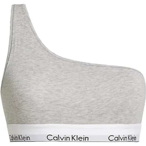 Training Top , Damen, Größe: M - Calvin Klein - Modalova