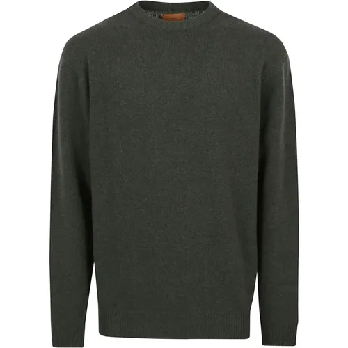 Ivy Knit Crewneck , male, Sizes: M, S - Alanui - Modalova