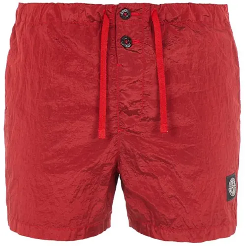 Swimwear , Herren, Größe: L - Stone Island - Modalova