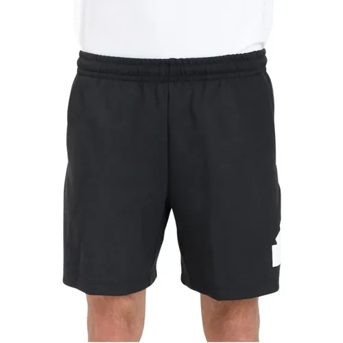 Casual Shorts , Herren, Größe: M - Adidas - Modalova