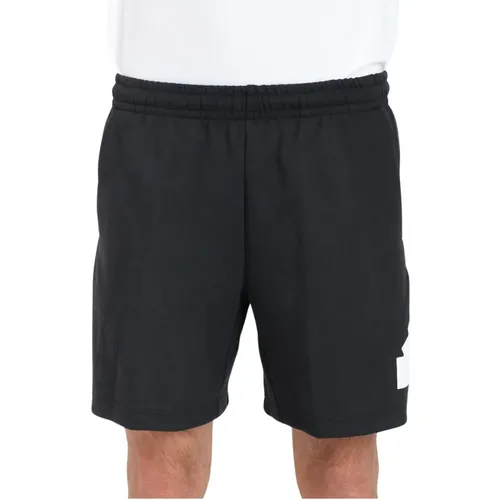 Casual Shorts , Herren, Größe: S - Adidas - Modalova