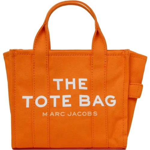 Mini Tote Tasche , Damen, Größe: ONE Size - Marc Jacobs - Modalova