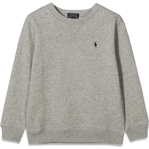 Bequemer Crewneck Sweatshirt für Jungen - Polo Ralph Lauren - Modalova