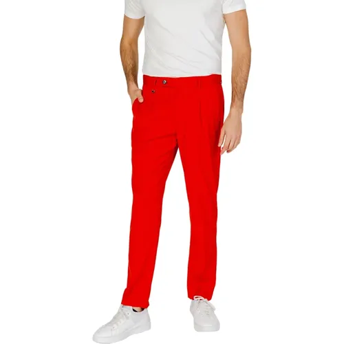 Men's Complete Trousers , male, Sizes: XL, M, 2XL, L, S, XS - Antony Morato - Modalova
